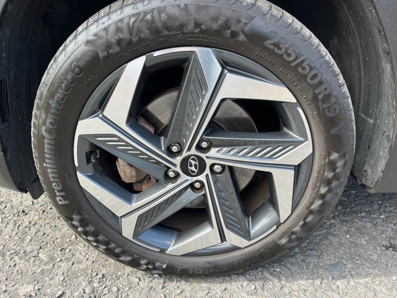 2022 HYUNDAI TUCSON 1.6 h T-GDi Premium SUV 5dr Petrol Hybrid Auto Euro 6 (s/s) (230 ps) - vehicle photo 10 for sale on PureCar