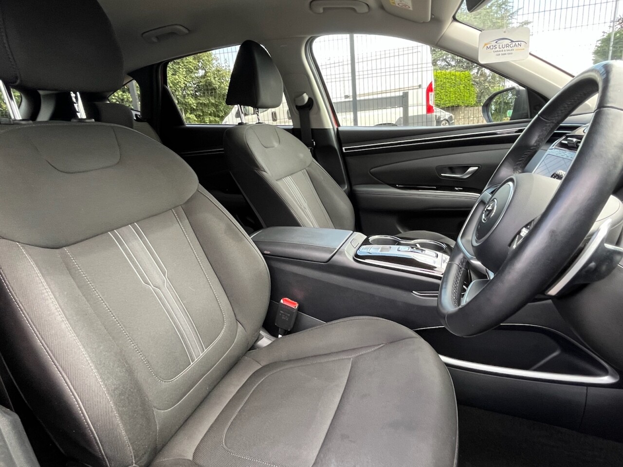 2022 HYUNDAI TUCSON 1.6 h T-GDi Premium SUV 5dr Petrol Hybrid Auto Euro 6 (s/s) (230 ps) - vehicle photo 11 for sale on PureCar