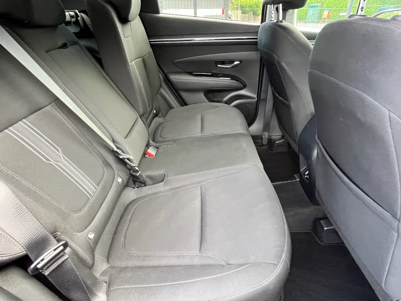 2022 HYUNDAI TUCSON 1.6 h T-GDi Premium SUV 5dr Petrol Hybrid Auto Euro 6 (s/s) (230 ps) - vehicle photo 14 for sale on PureCar