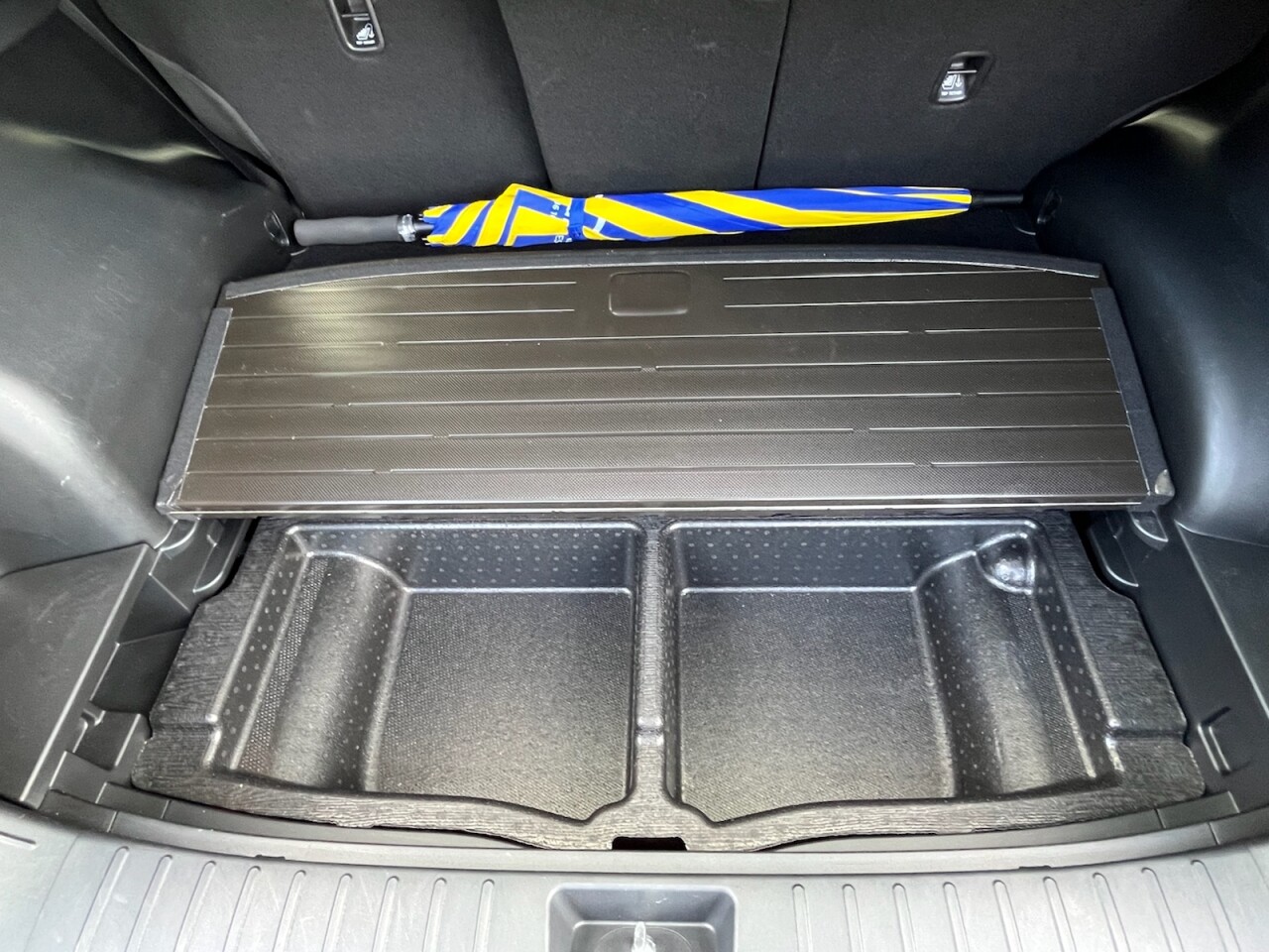 2022 HYUNDAI TUCSON 1.6 h T-GDi Premium SUV 5dr Petrol Hybrid Auto Euro 6 (s/s) (230 ps) - vehicle photo 18 for sale on PureCar