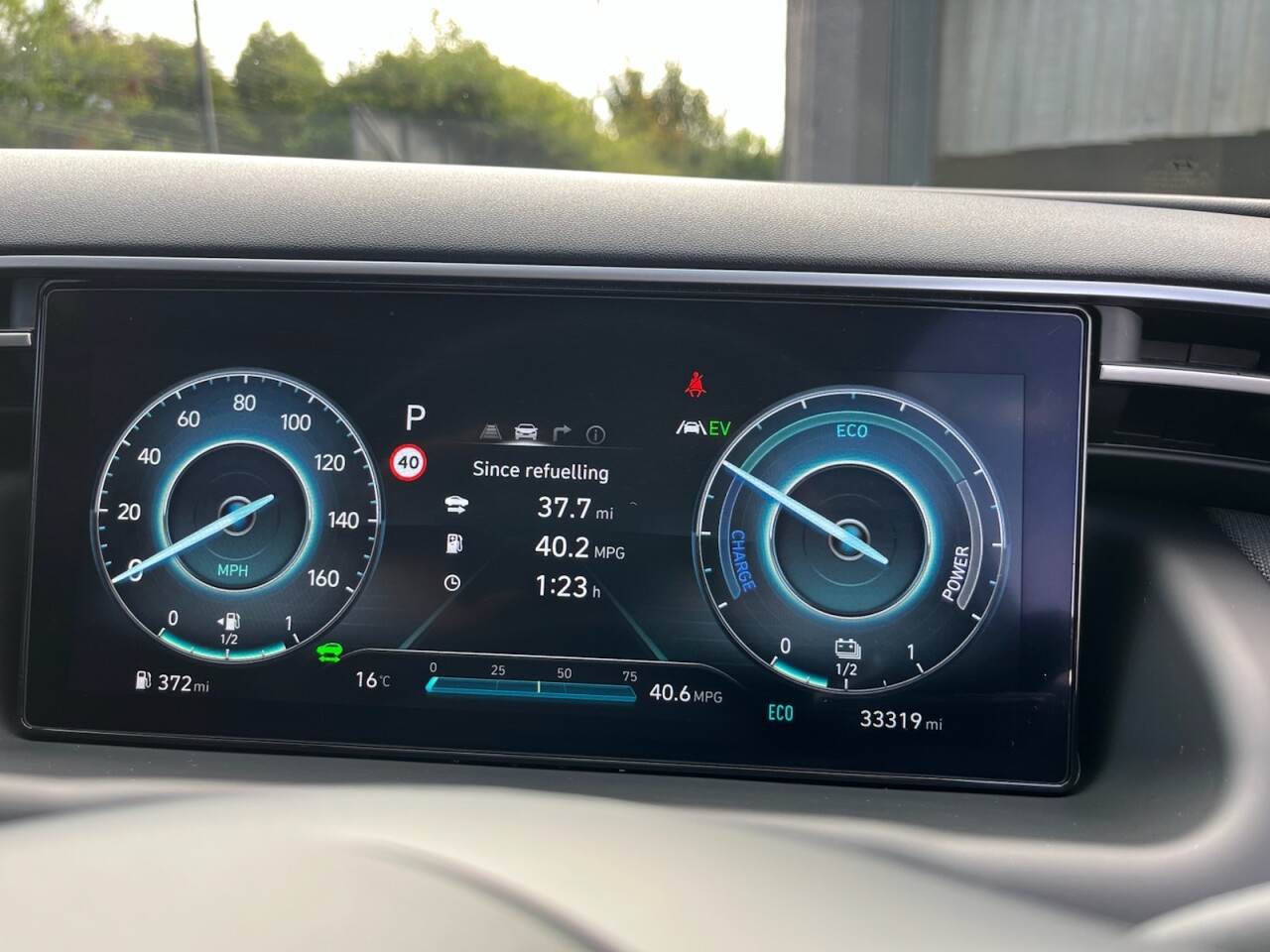 2022 HYUNDAI TUCSON 1.6 h T-GDi Premium SUV 5dr Petrol Hybrid Auto Euro 6 (s/s) (230 ps) - vehicle photo 26 for sale on PureCar