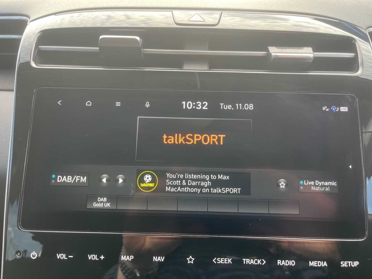 2022 HYUNDAI TUCSON 1.6 h T-GDi Premium SUV 5dr Petrol Hybrid Auto Euro 6 (s/s) (230 ps) - vehicle photo 37 for sale on PureCar