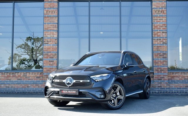 2023 Mercedes-benz GLC