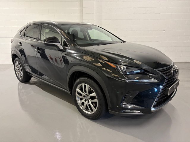 2019 Lexus NX