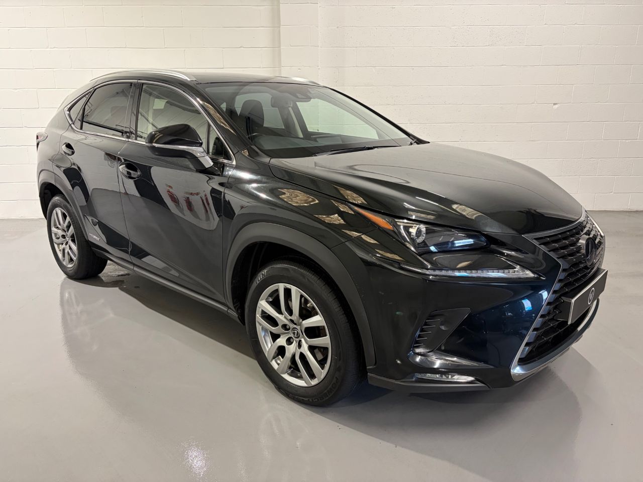 2019 Lexus NX