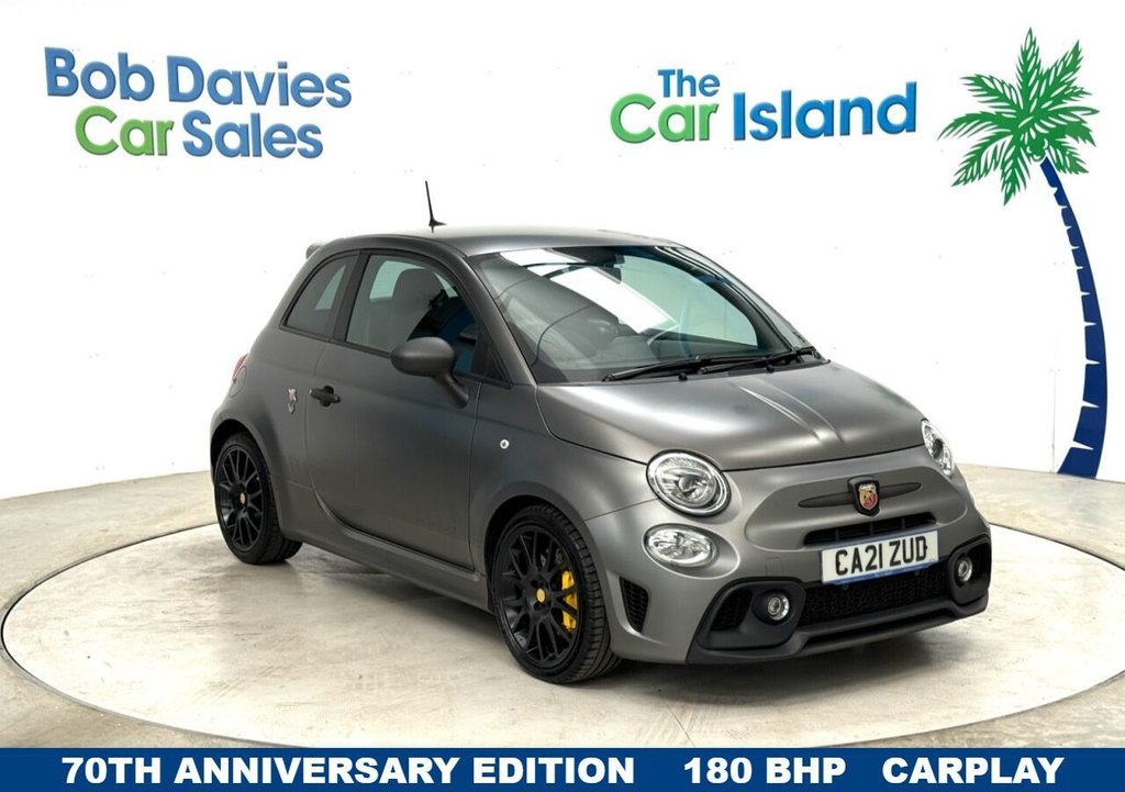 Abarth 595