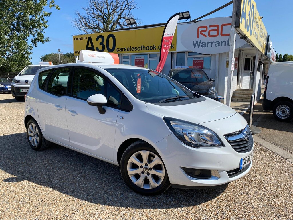 Vauxhall Meriva
