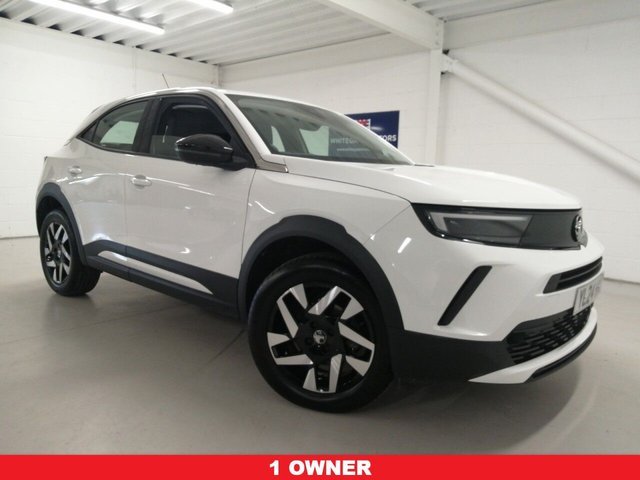 2024 Vauxhall Mokka