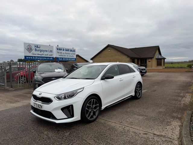 2021 KIA Ceed