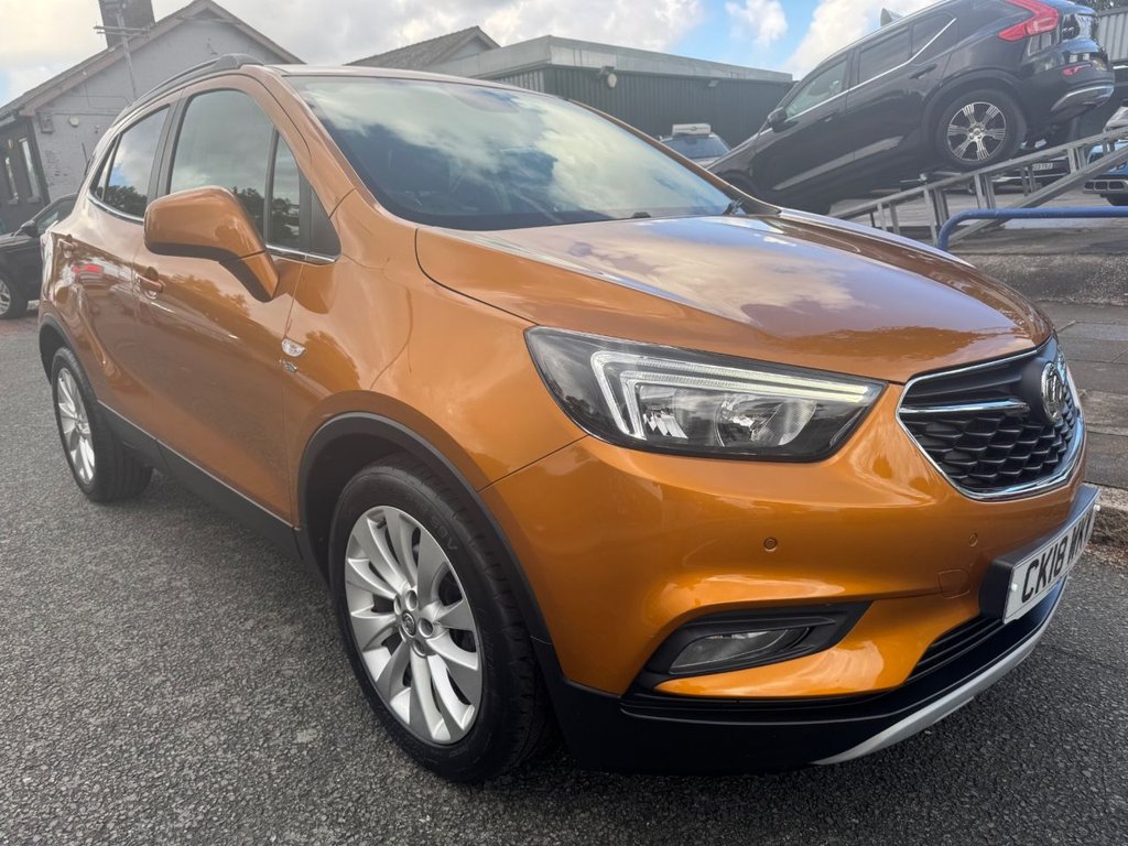 Vauxhall Mokka X