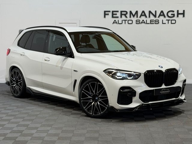 2022 BMW X5