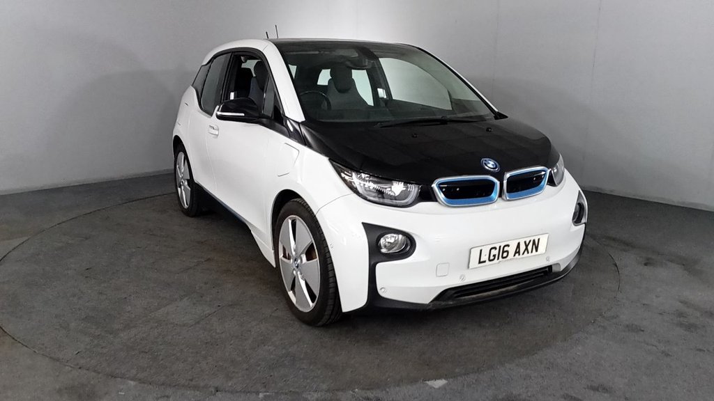 Bmw I3