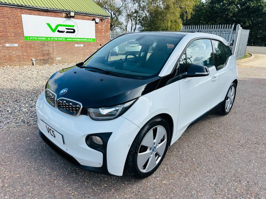 Bmw I3