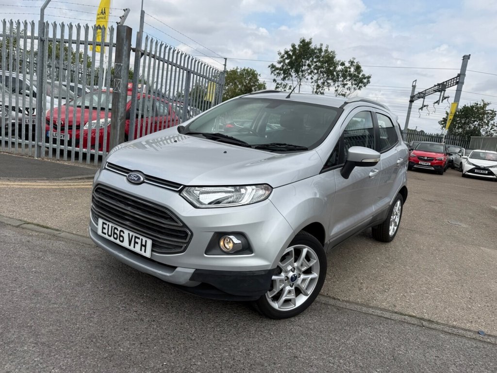 Ford Ecosport