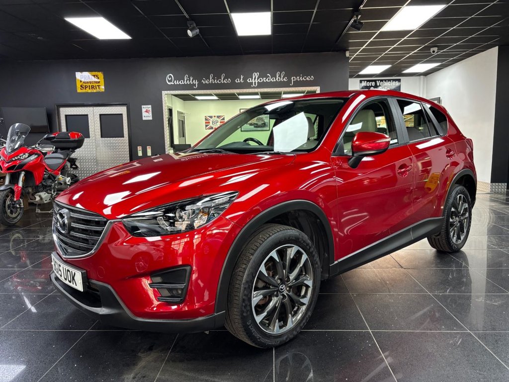 Mazda CX-5
