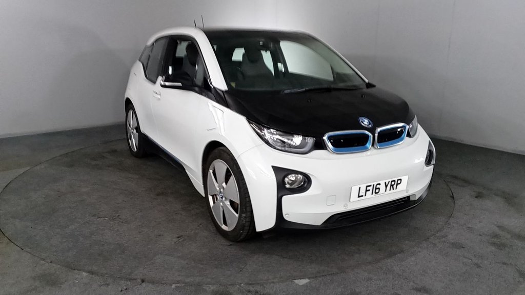 Bmw I3