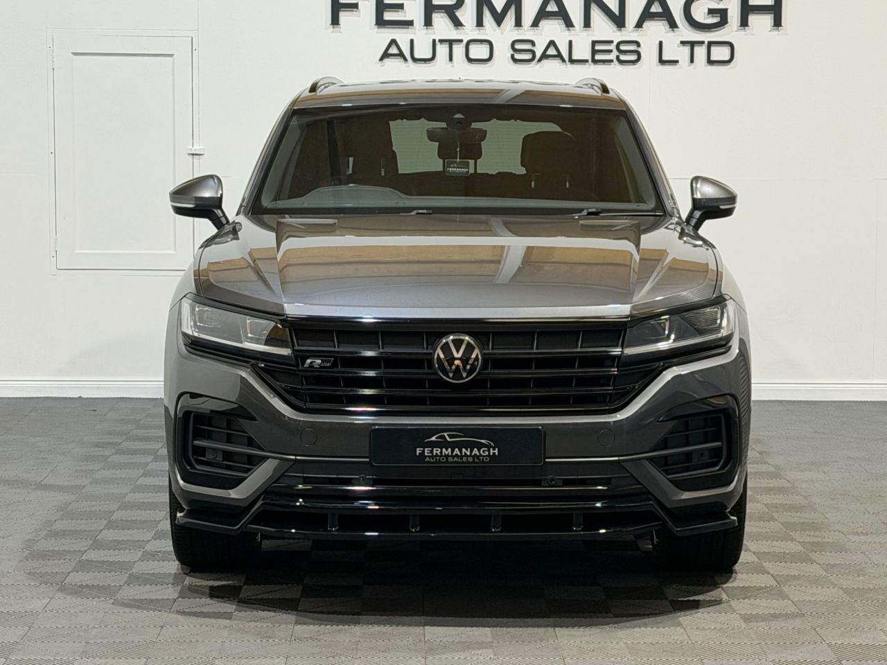 2021 VOLKSWAGEN TOUAREG 3.0 TDI V6 R-Line SUV 5dr Diesel Tiptronic 4Motion Euro 6 (s/s) (286 ps) - vehicle photo 8 for sale on PureCar