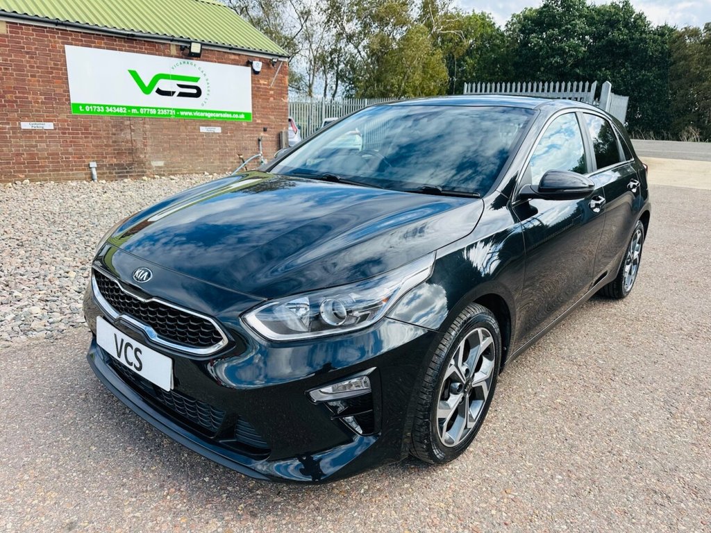 2021 KIA Ceed
