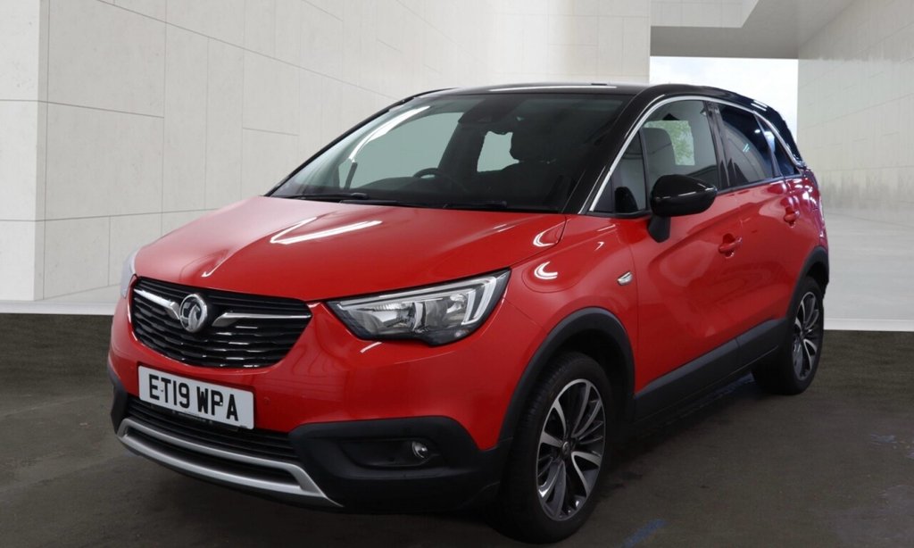 Vauxhall Crossland X