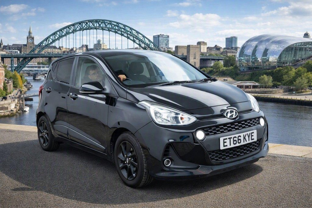 Hyundai I10