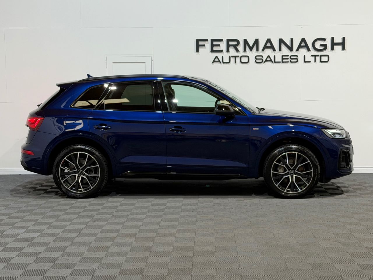 2024 AUDI Q5 2.0 TDI 40 Black Edition SUV 5dr Diesel S Tronic quattro Euro 6 (s/s) (204 - vehicle photo 2 for sale on PureCar