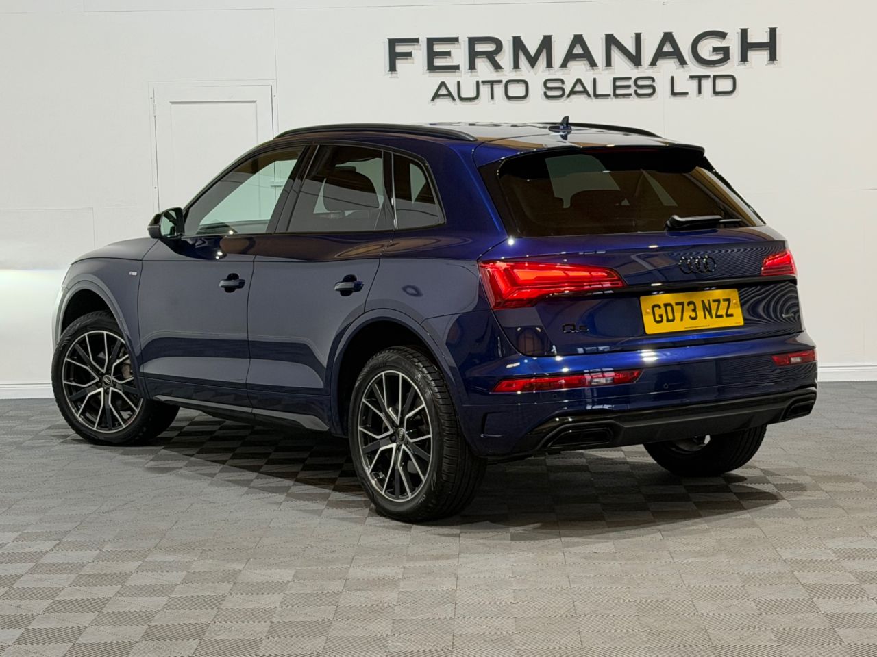 2024 AUDI Q5 2.0 TDI 40 Black Edition SUV 5dr Diesel S Tronic quattro Euro 6 (s/s) (204 - vehicle photo 3 for sale on PureCar