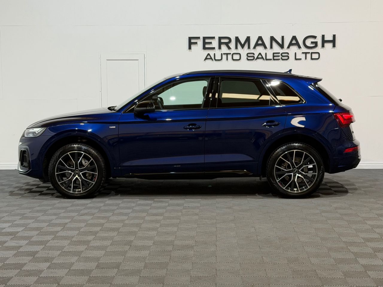 2024 AUDI Q5 2.0 TDI 40 Black Edition SUV 5dr Diesel S Tronic quattro Euro 6 (s/s) (204 - vehicle photo 5 for sale on PureCar
