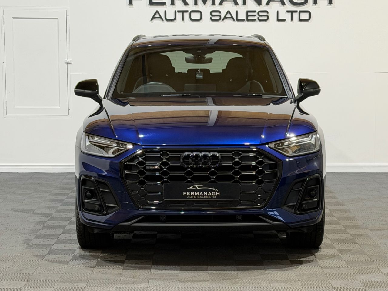 2024 AUDI Q5 2.0 TDI 40 Black Edition SUV 5dr Diesel S Tronic quattro Euro 6 (s/s) (204 - vehicle photo 7 for sale on PureCar