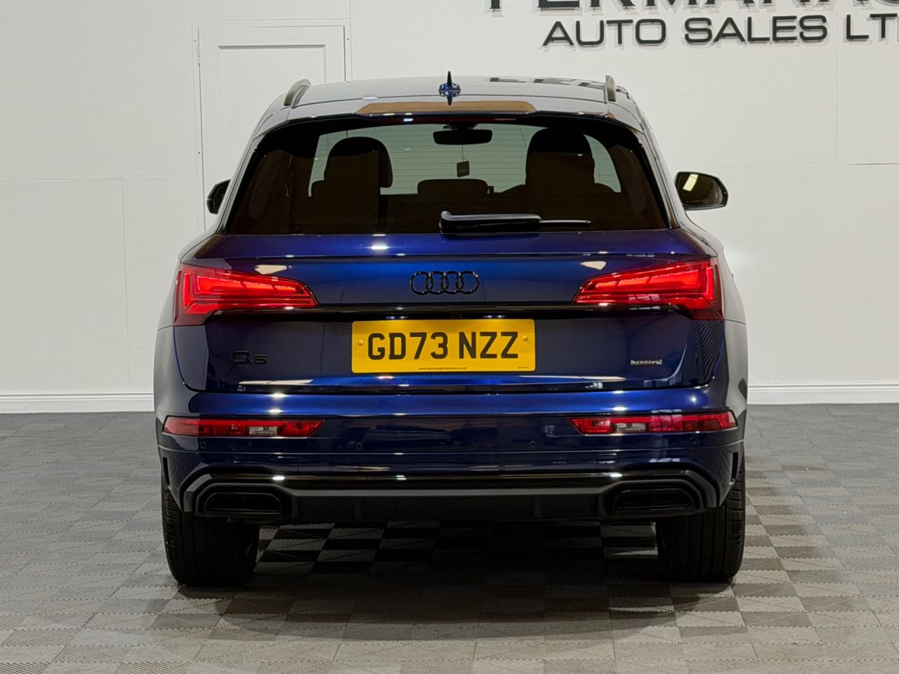 2024 AUDI Q5 2.0 TDI 40 Black Edition SUV 5dr Diesel S Tronic quattro Euro 6 (s/s) (204 - vehicle photo 8 for sale on PureCar