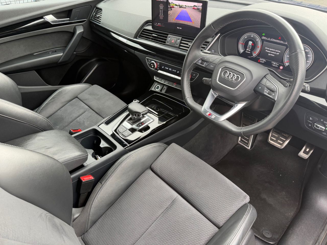 2024 AUDI Q5 2.0 TDI 40 Black Edition SUV 5dr Diesel S Tronic quattro Euro 6 (s/s) (204 - vehicle photo 9 for sale on PureCar