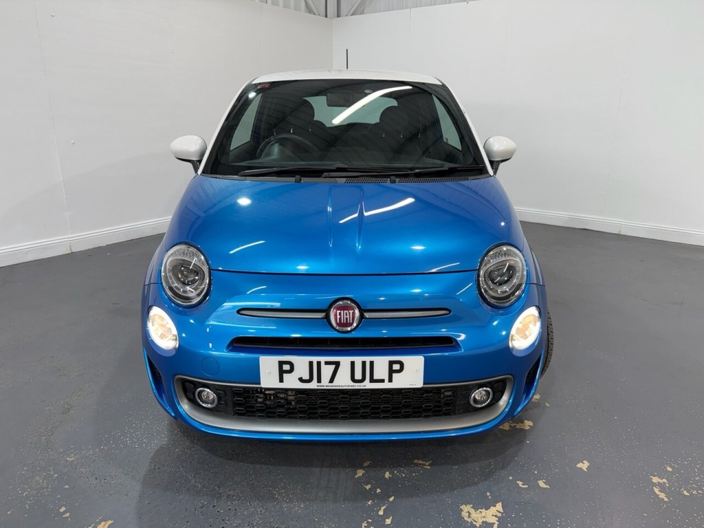 2017 Fiat 500 — image 2