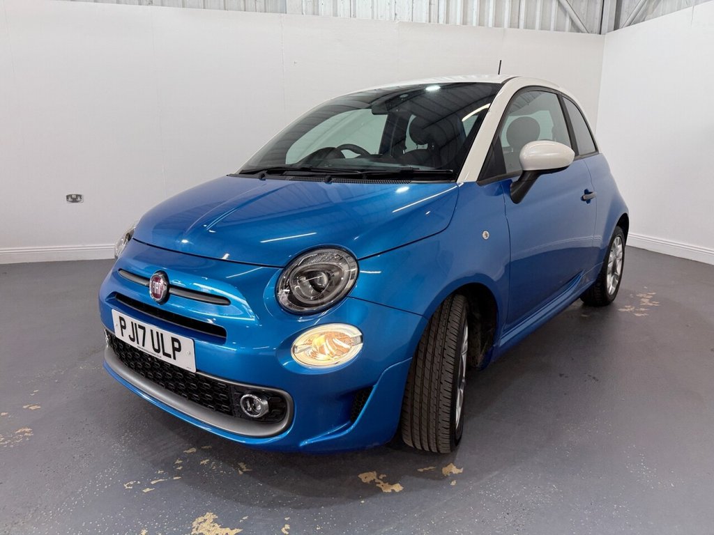 2017 Fiat 500 — image 3