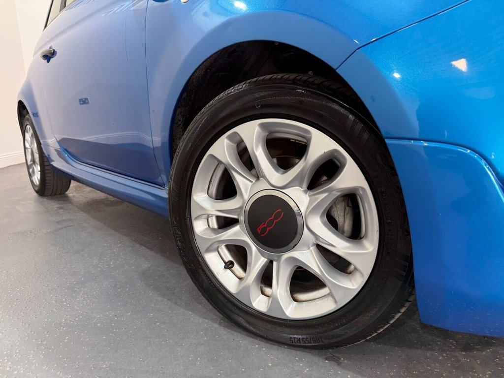 2017 Fiat 500 — image 4