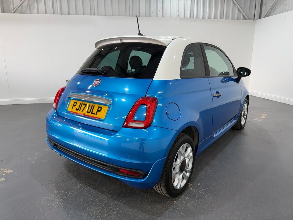 2017 Fiat 500 — image 6