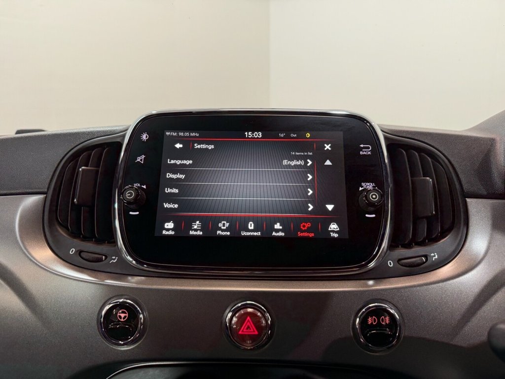 2017 Fiat 500 — image 7