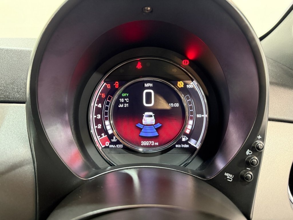 2017 Fiat 500 — image 8