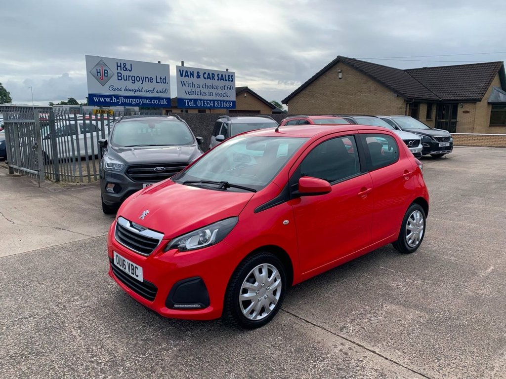 Peugeot 108