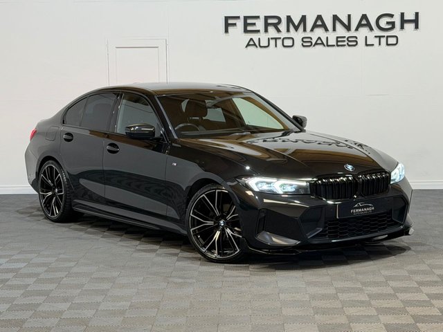 2023 BMW 3 Series