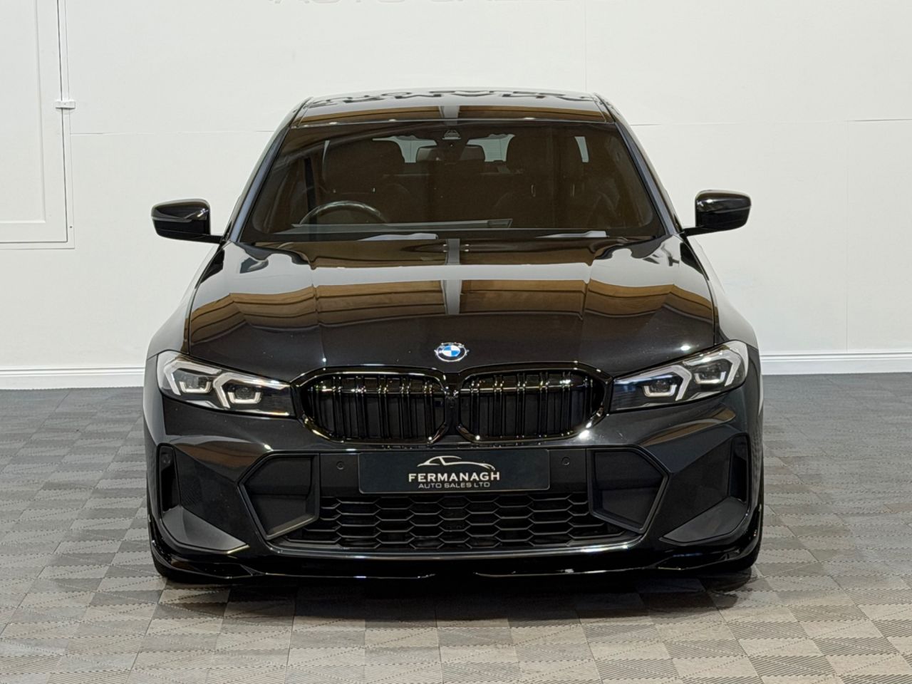 2023 BMW 3 SERIES 2.0 320d MHT M Sport Saloon 4dr Diesel Hybrid Auto Euro 6 (s/s) (190 ps) - vehicle photo 7 for sale on PureCar