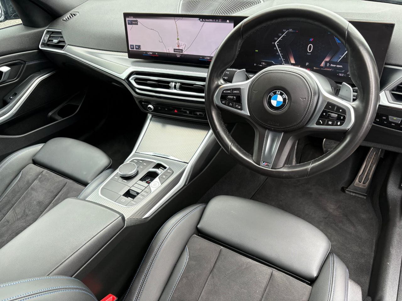 2023 BMW 3 SERIES 2.0 320d MHT M Sport Saloon 4dr Diesel Hybrid Auto Euro 6 (s/s) (190 ps) - vehicle photo 9 for sale on PureCar