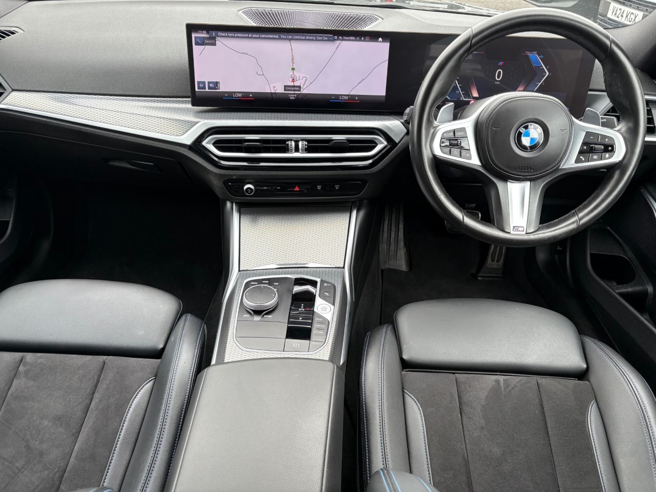 2023 BMW 3 SERIES 2.0 320d MHT M Sport Saloon 4dr Diesel Hybrid Auto Euro 6 (s/s) (190 ps) - vehicle photo 10 for sale on PureCar