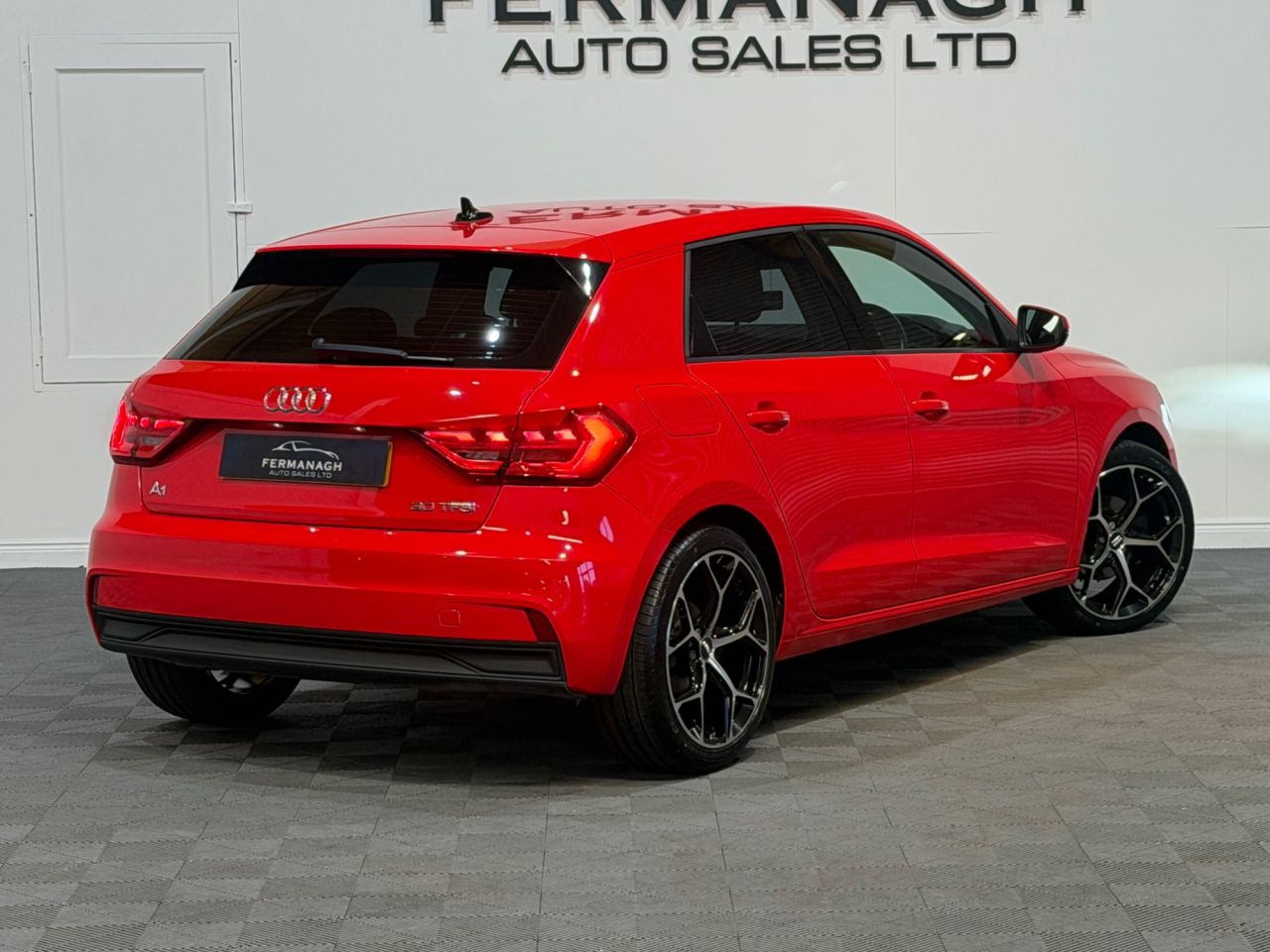 2023 AUDI A1 Technik - vehicle photo 7 for sale on PureCar