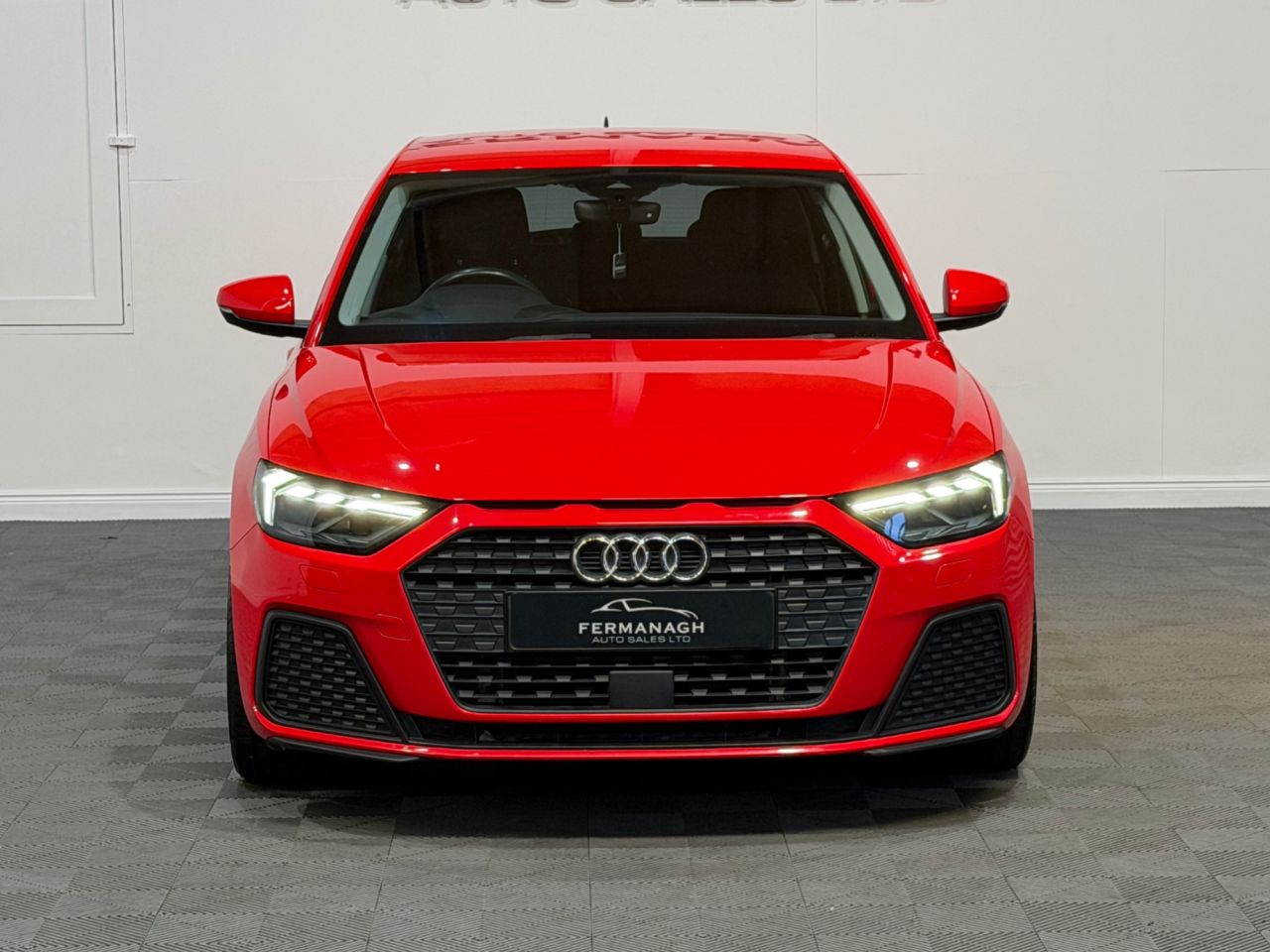 2023 AUDI A1 Technik - vehicle photo 8 for sale on PureCar