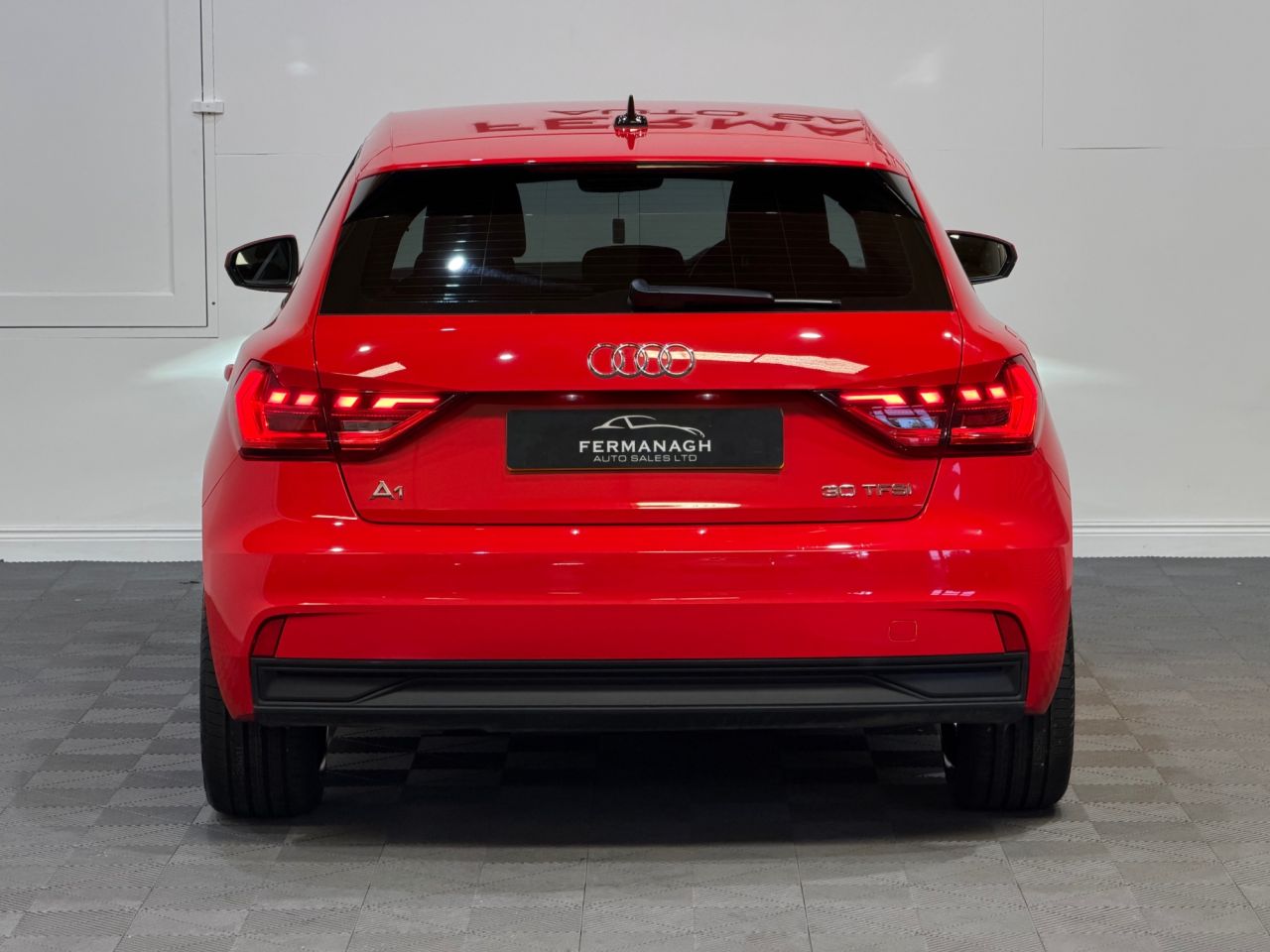 2023 AUDI A1 Technik - vehicle photo 9 for sale on PureCar
