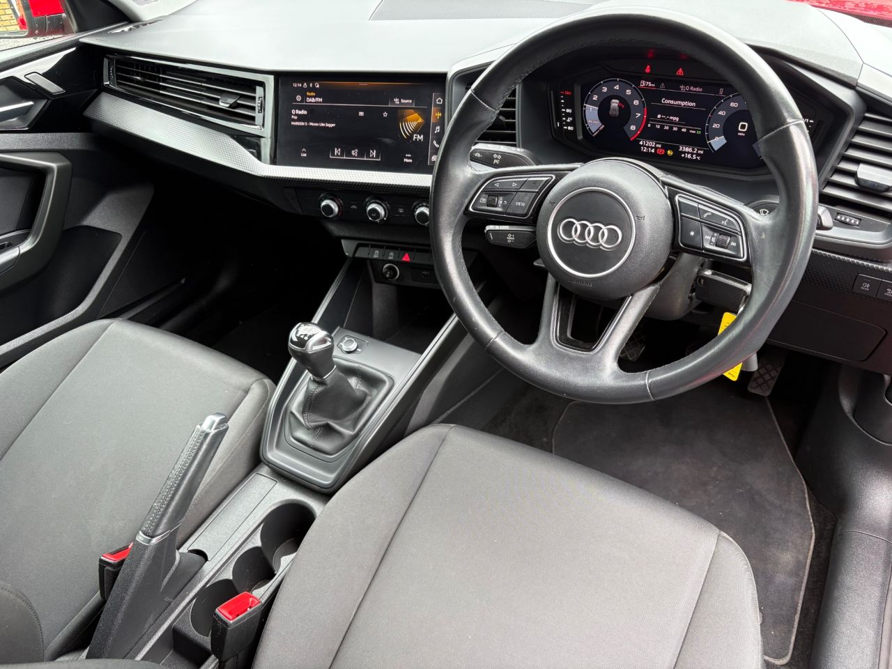 2023 AUDI A1 Technik - vehicle photo 10 for sale on PureCar