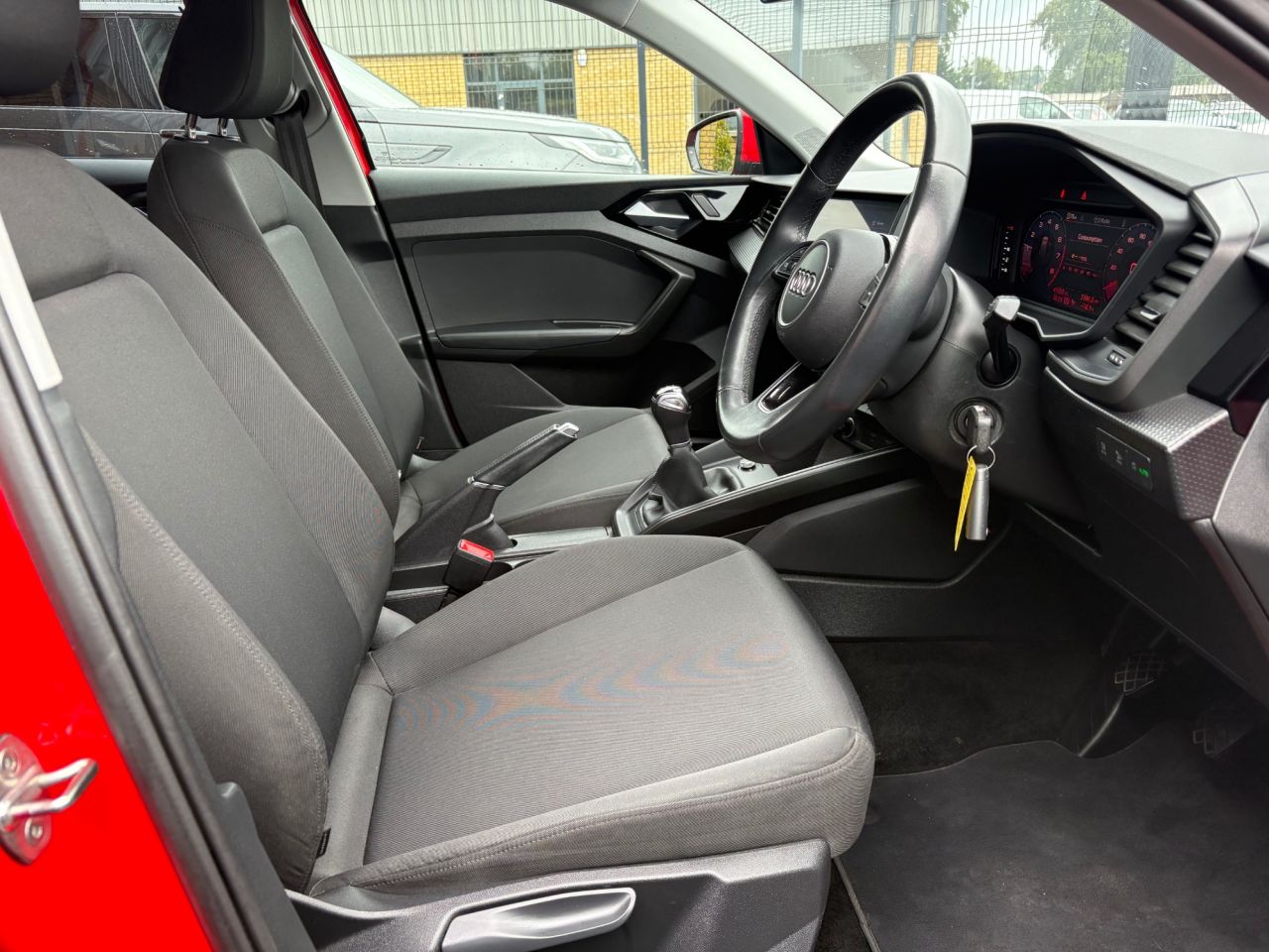 2023 AUDI A1 Technik - vehicle photo 12 for sale on PureCar