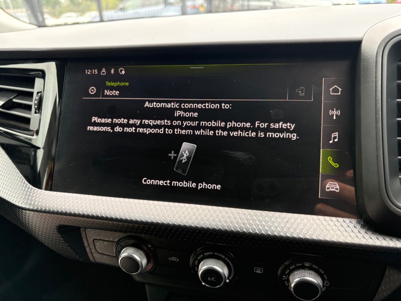 2023 AUDI A1 Technik - vehicle photo 16 for sale on PureCar