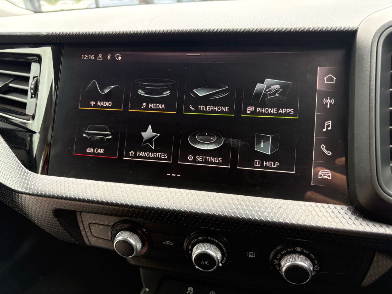 2023 AUDI A1 Technik - vehicle photo 17 for sale on PureCar