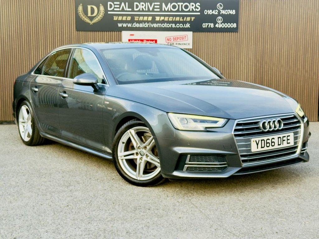 Audi A4