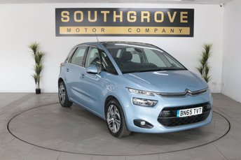 2015 Citroen C4